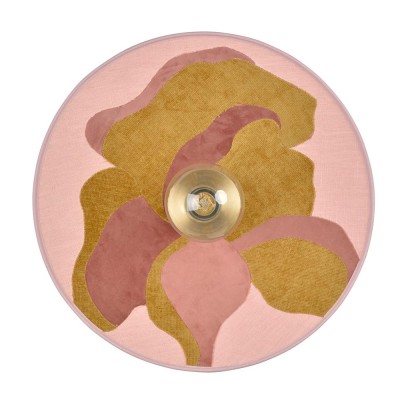 Applique Sonia Laudet nostalgia pivoine S - Market Set