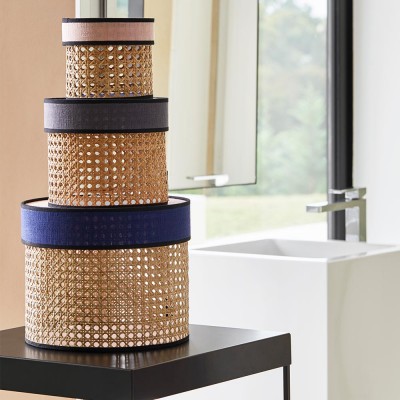 Set de 3 Boîtes Singapour féminin - Market Set