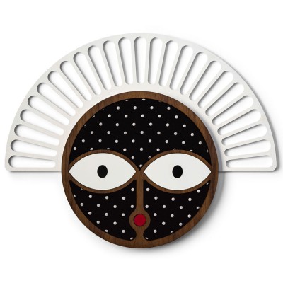 Masque Modern African fabric n°36 - Umasqu