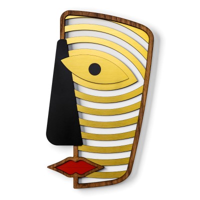 Masque Abstrasso n°11 - Umasqu