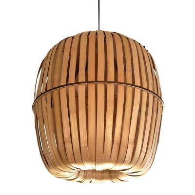 Suspension Kiwi bambou M - AY Illuminate
