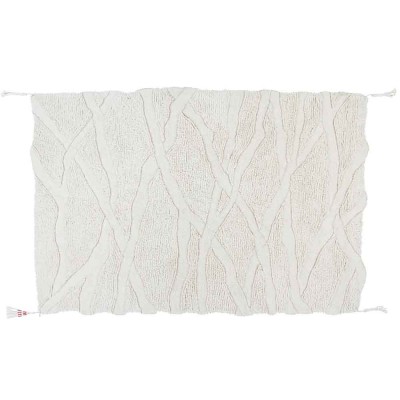 Tapis Woolable Enkang ivoire XL - Lorena Canals