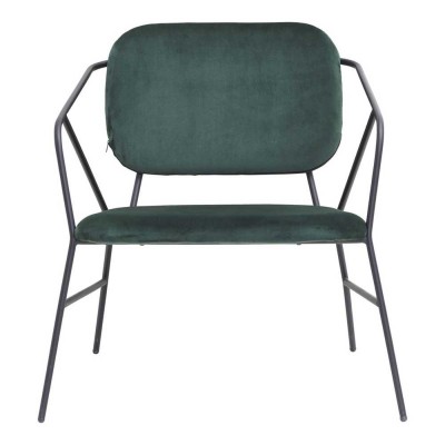 Chaise Klever vert - House Doctor