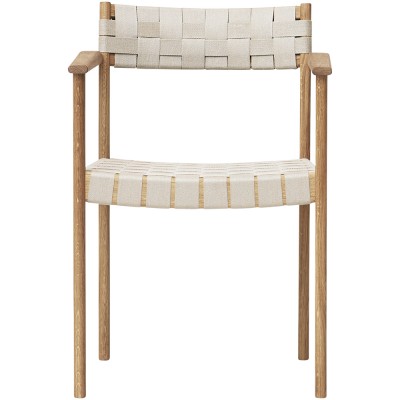 Chaise Motif en chêne - Form and Refine