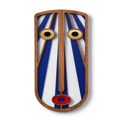 Masque Modern African n°38 - Umasqu