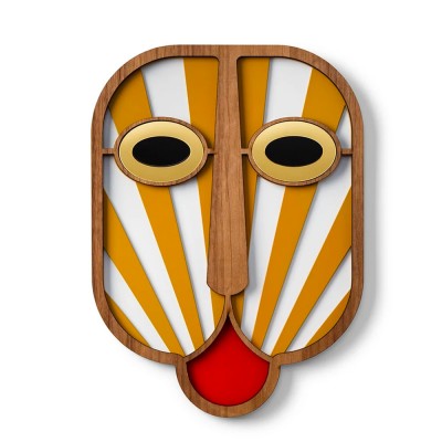 Masque Modern African n°39 - Umasqu