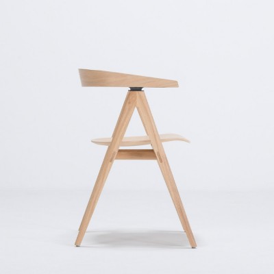 Chaise Ava chêne - Gazzda