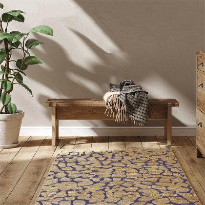 Tapis Sand bleu - Edito Paris