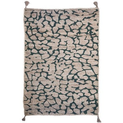 Tapis Sand vert - Edito Paris