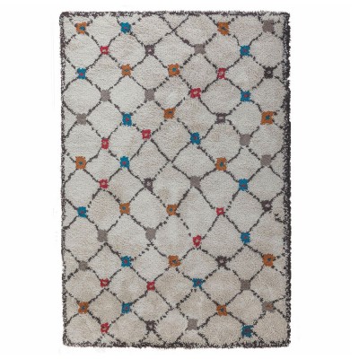 Tapis Kaboshon beige - Edito Paris