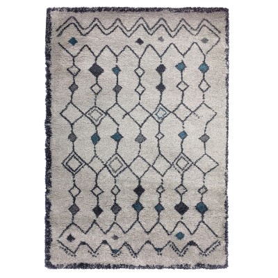 Tapis Etnya bleu - Edito Paris