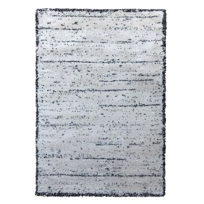 Tapis Blurr noir & blanc - Edito Paris