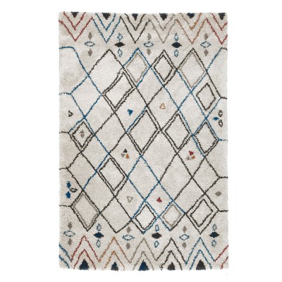 Tapis Farandole beige - Edito Paris