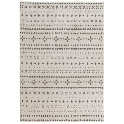 Tapis Ceramik blanc - Edito Paris