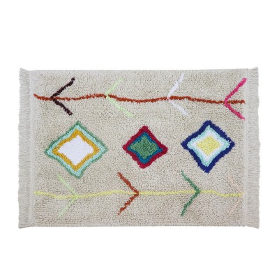 Tapis lavable Mini Kaarol - Lorena Canals