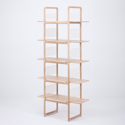 Etagère Muse chêne 216 cm - Gazzda