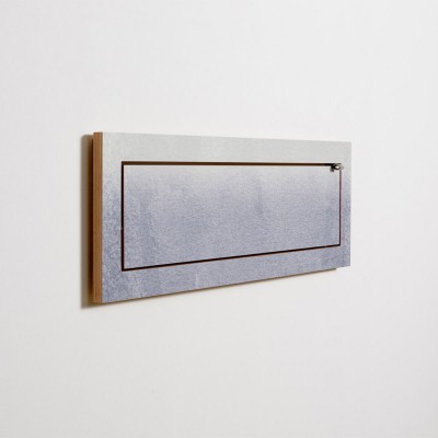 Étagère Fläpps 80x27 Fading Grey - Ambivalenz