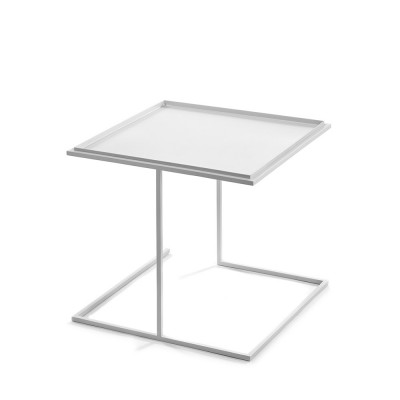 Table d'appoint Andrea blanc - Serax