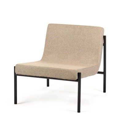 Fauteuil Curve Sandstone - Serax
