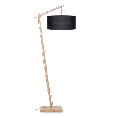 Lampadaire Andes naturel & noir - Good & Mojo