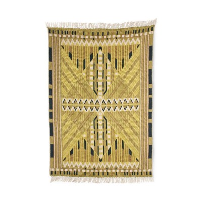 Tapis imprimé rétro 120x180 cm - HKliving