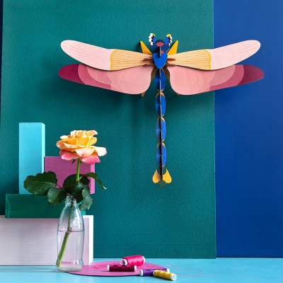 Décoration murale Giant Dragonfly - Studio Roof