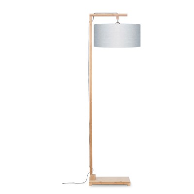 Lampadaire Himalaya naturel & gris clair - Good & Mojo