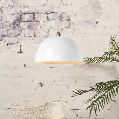 Suspension Halong blanc - Good & Mojo