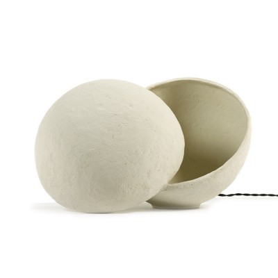 Lampe de table Earth blanc - Serax