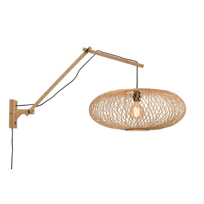 Lampe murale Cango naturel - Good & Mojo