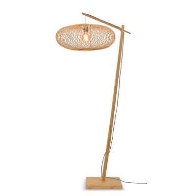 Lampadaire Cango naturel - Good & Mojo