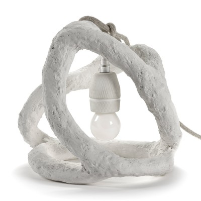 Lampe Sculpture blanc - Serax