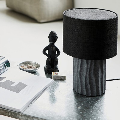 Lampe Bora gris - House Doctor