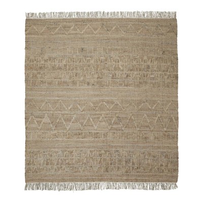 Tapis Shriv sable 250x250 cm - House Doctor