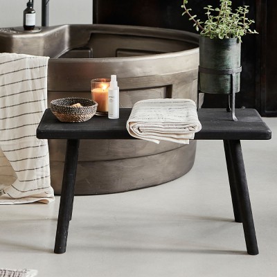 Banc Nadi noir M - House Doctor