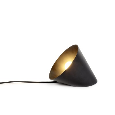 Lampe de table Col S noir - Serax