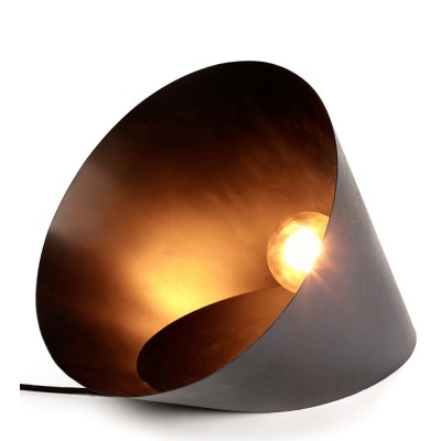 Lampe de table Col M noir - Serax