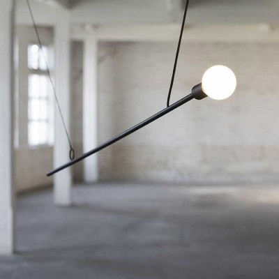 Lampe pendentif Accent droit - Serax