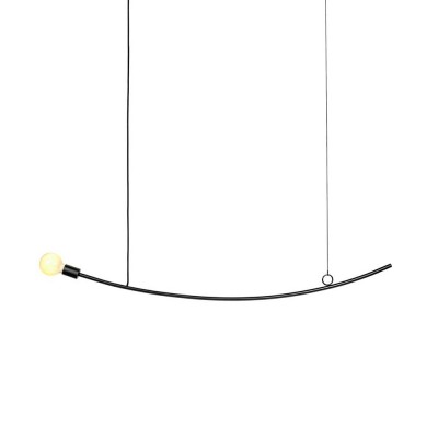 Lampe pendentif Accent courbe - Serax