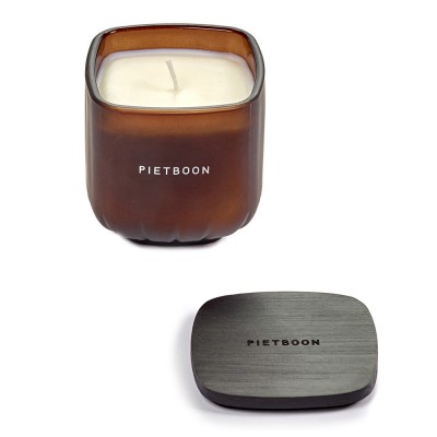 Bougie parfumée 11PM S marron - Serax