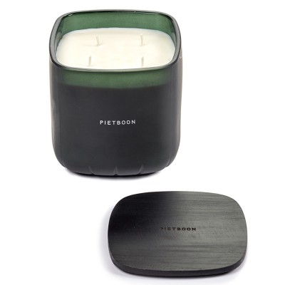 Bougie parfumée 10AM L verte - Serax