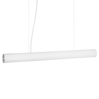 Suspension Vuelta 100 blanc & acier - Ferm Living
