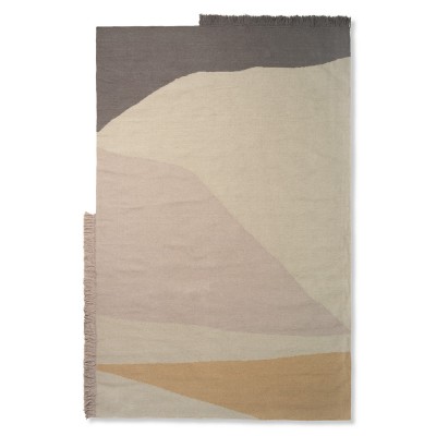 Tapis Kelim Earth 160 x 250 cm - Ferm Living
