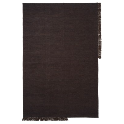 Tapis Kelim Dark Melange 200 x 300 cm - Ferm Living