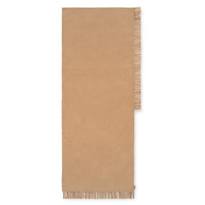 Tapis Hem sable 180 x 70 cm - Ferm Living