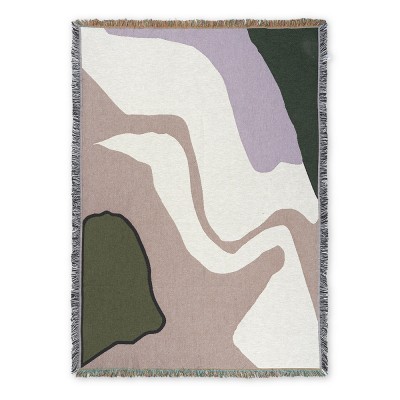 Couverture Vista lilas - Ferm Living