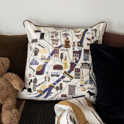 Coussin Copenhagen - Ferm Living