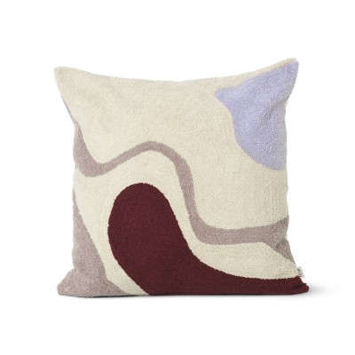 Coussin Vista blanc - Ferm Living