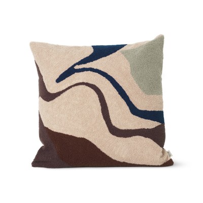 Coussin Vista beige - Ferm Living
