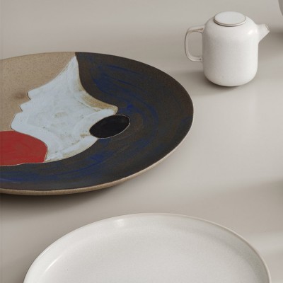 Assiette en céramique Tala - Ferm Living